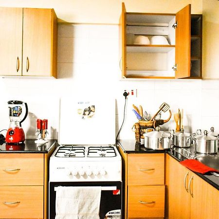 Furnishedapartments نيروبي المظهر الخارجي الصورة