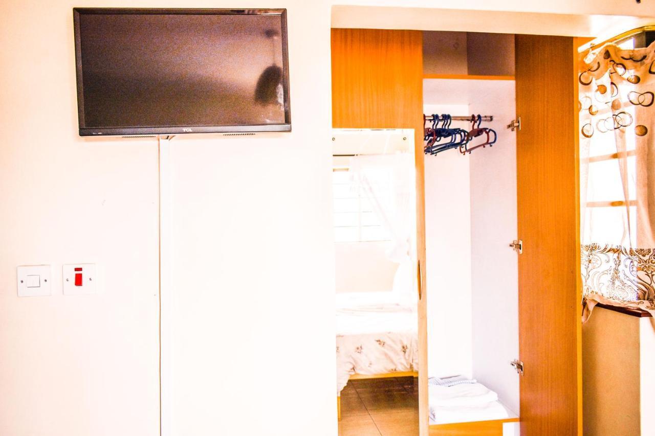 Furnishedapartments نيروبي المظهر الخارجي الصورة