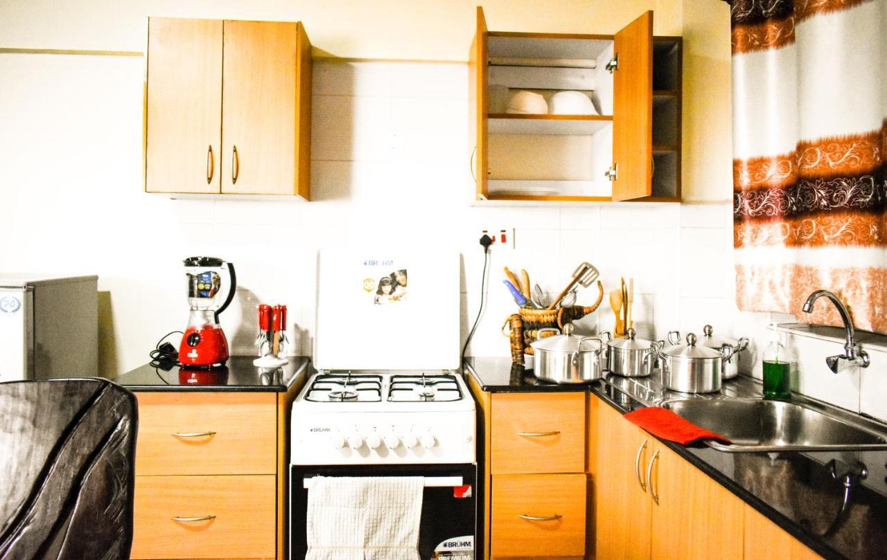 Furnishedapartments نيروبي المظهر الخارجي الصورة