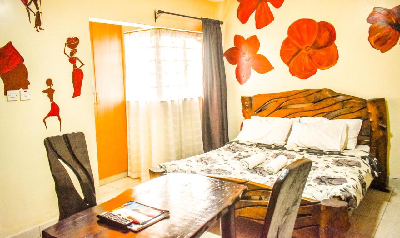Furnishedapartments نيروبي المظهر الخارجي الصورة
