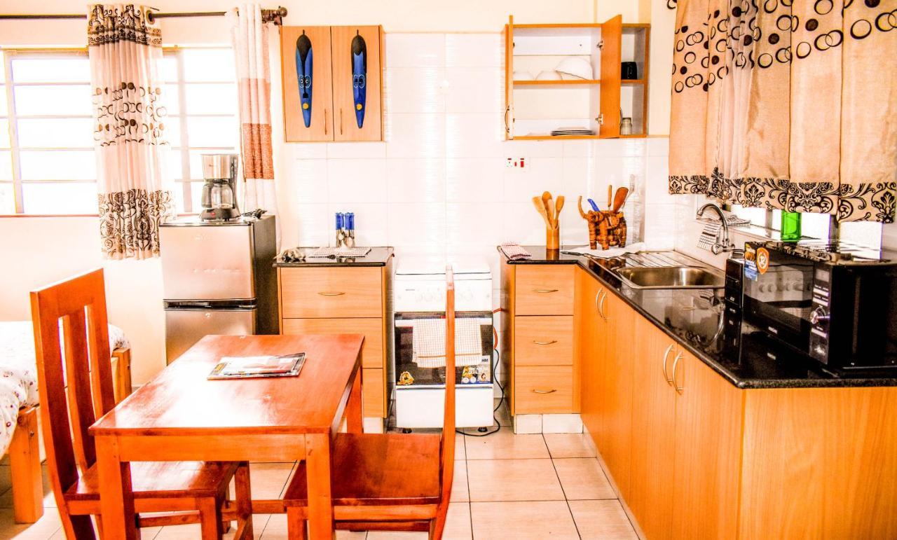 Furnishedapartments نيروبي المظهر الخارجي الصورة
