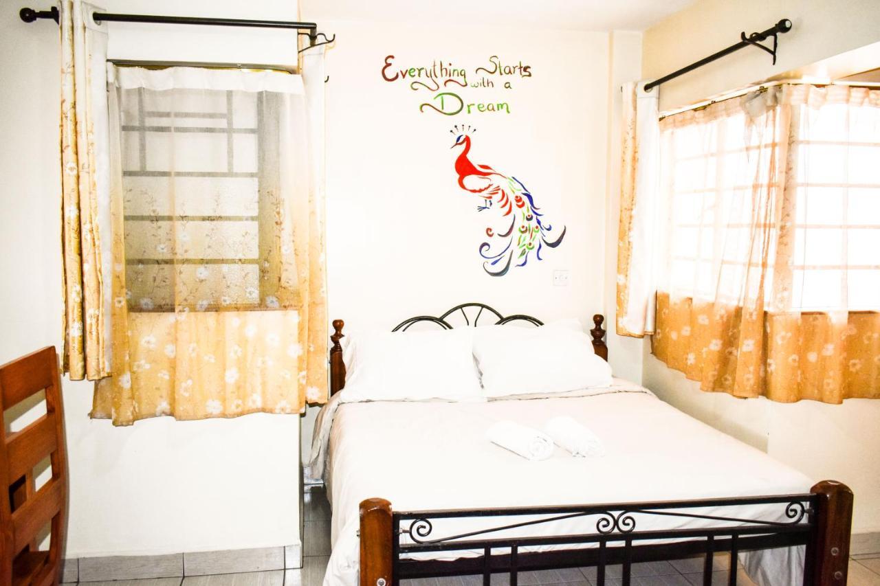 Furnishedapartments نيروبي المظهر الخارجي الصورة